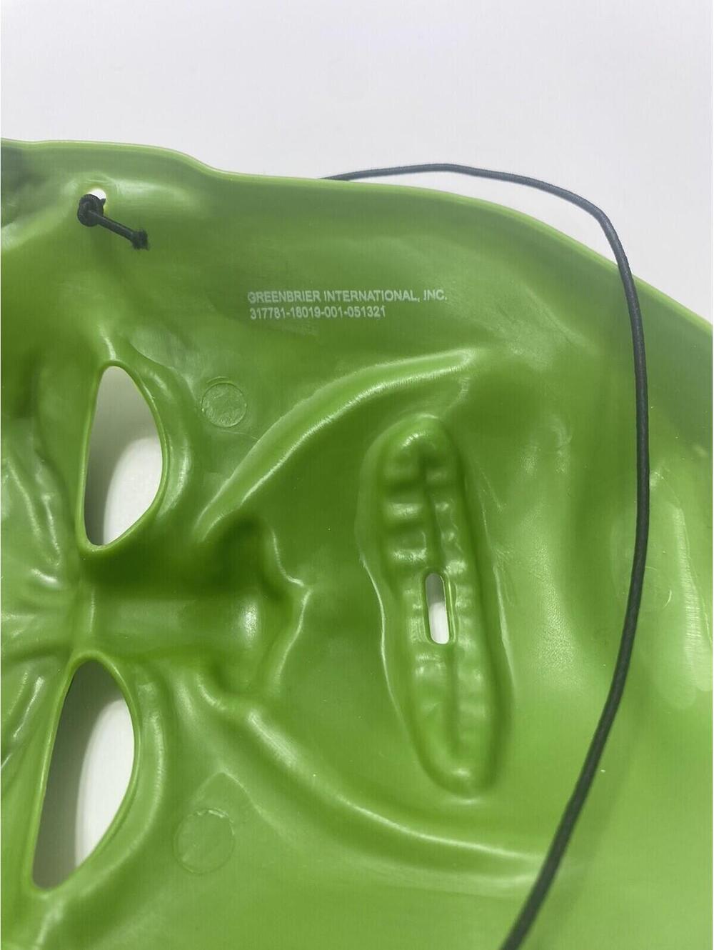 marvel avengers end game childs halloween mask Brand New the hulk - Picture 11 of 11